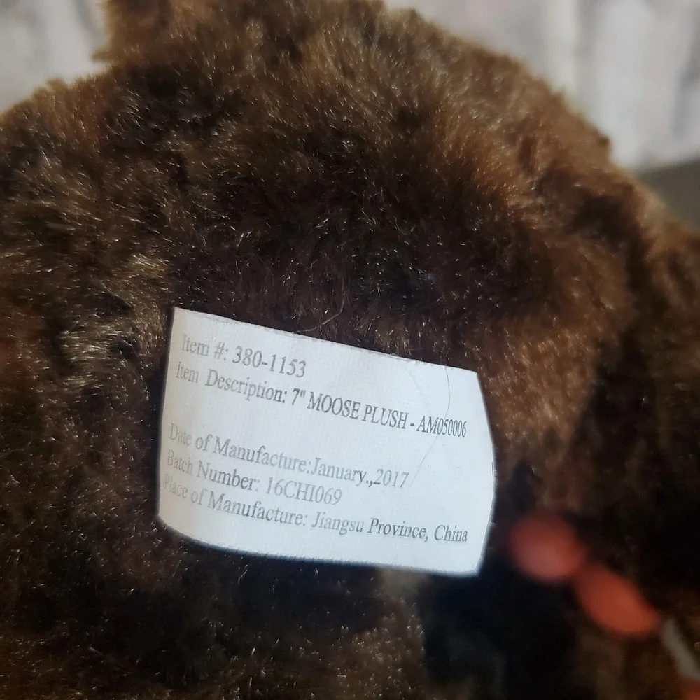 Brown Moose 7